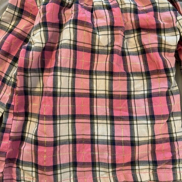 2t carters pink plaid shirt - Picture 4 of 4